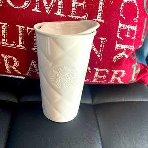 Starbucks Coffee Cup with Lid
